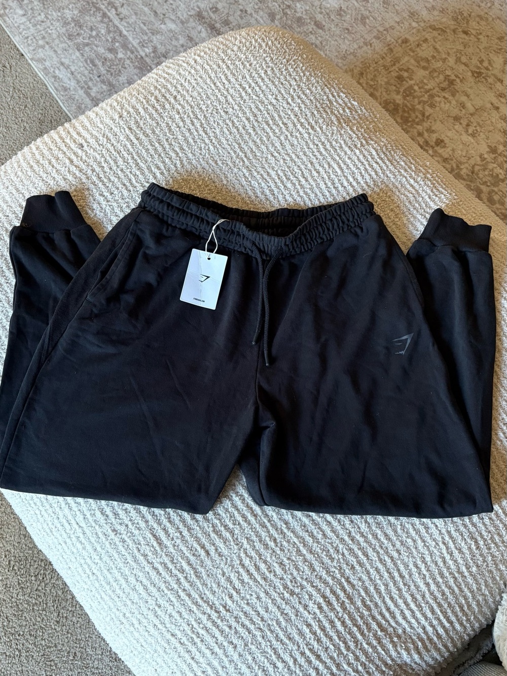 NWT Gymshark Power Jogger Sweatpants
